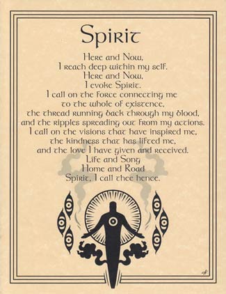 (image for) Spirit Evocation - Click Image to Close