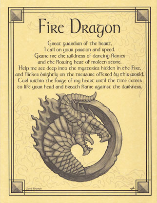 (image for) Fire Dragon