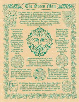 (image for) Greenman
