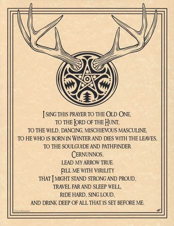 (image for) Horned Lord - Click Image to Close