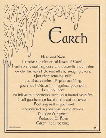 (image for) Earth Invocation - Click Image to Close