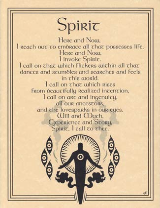 (image for) Spirit Invocation
