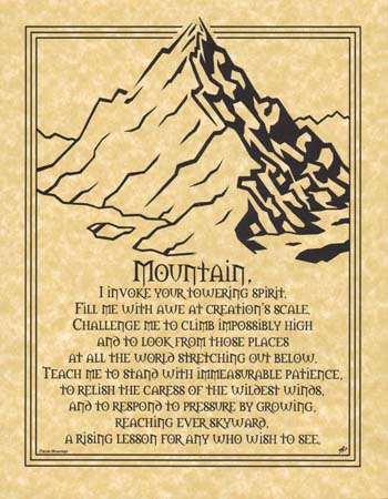(image for) Mountain Prayer - Click Image to Close