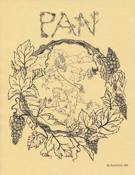 (image for) Joyful Pan poster
