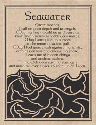 (image for) Seawater Prayer - Click Image to Close