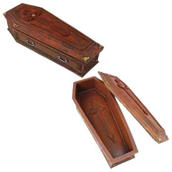 (image for) Coffin box
