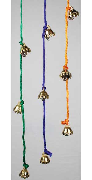 (image for) Celestial Bell String Assorted - Click Image to Close