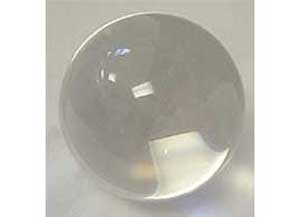 (image for) 110mm Clear crystal ball