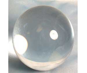 (image for) 150mm Clear crystal ball