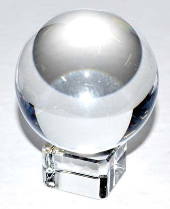 (image for) Crystal Balls