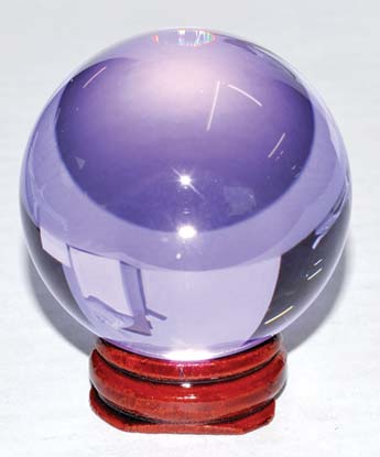 (image for) 50mm Alexandrite crystal ball
