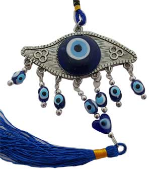 (image for) Eye Evil Eye wall hanging - Click Image to Close