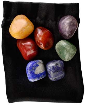 (image for) Tumbled Stones