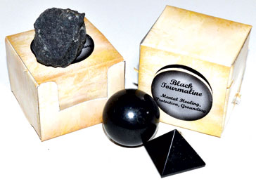 (image for) Tourmaline, Black gift box (set of 12)