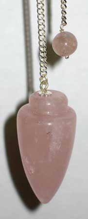 (image for) plain Rose Quartz - Click Image to Close