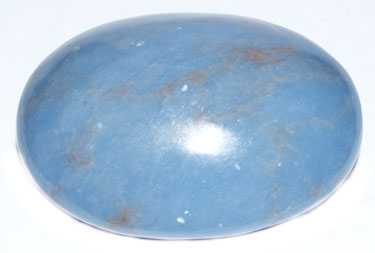 (image for) Angelite palm stone