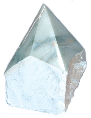 (image for) Apatite top polished point