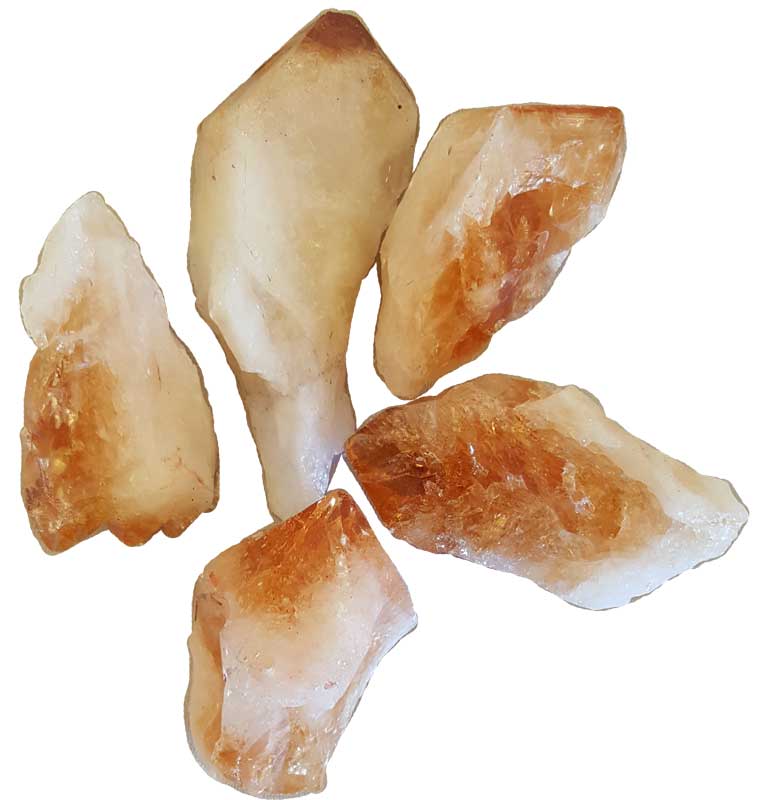 (image for) Healing Crystals & Stones