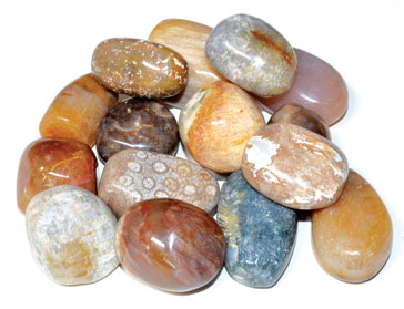 (image for) Tumbled Stones