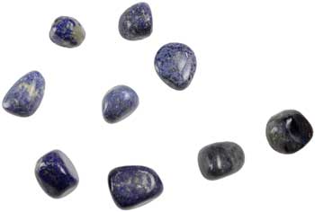 (image for) Tumbled Stones