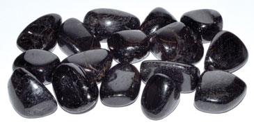 (image for) 1 lb Hyperstene tumbled stones