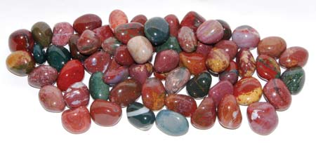 (image for) Tumbled Stones