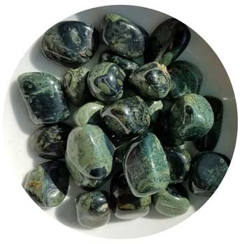 (image for) Tumbled Stones