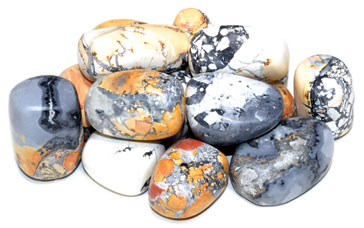 (image for) Tumbled Stones