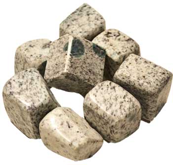 (image for) 1 lb K2 tumbled stones