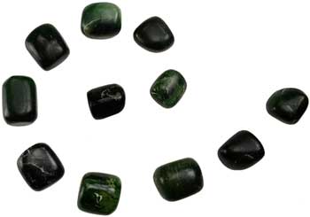 (image for) 1 Lb Kyanite Green tumbled