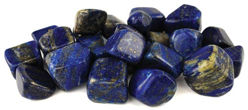 (image for) Tumbled Stones