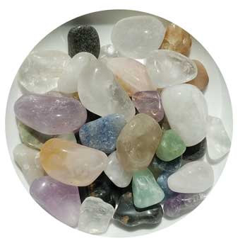 (image for) Tumbled Stones