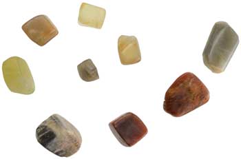 (image for) Tumbled Stones