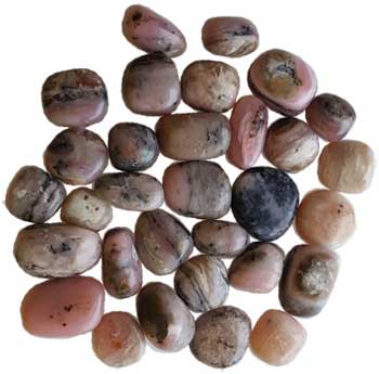 (image for) Tumbled Stones