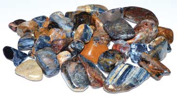 (image for) 1 lb Petersite tumbled stones