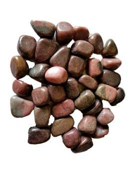 (image for) Tumbled Stones