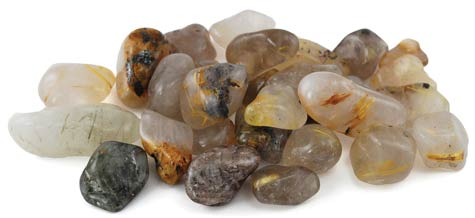 (image for) Tumbled Stones