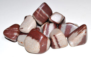 (image for) 1 lb Shiva Lingam tumbled stones