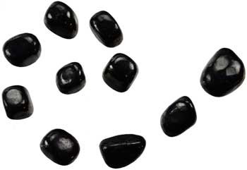 (image for) 1 Lb Shungite tumbled - Click Image to Close