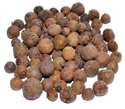 (image for) 1 Lb Allspice whole - Click Image to Close