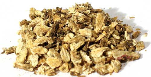 (image for) Angelica Root cut 2oz