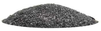 (image for) 25 Lb Black Salt fine