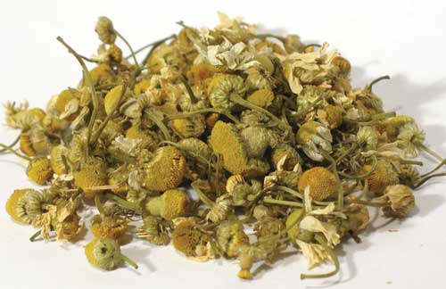 (image for) Chamomile Flower 1oz - Click Image to Close