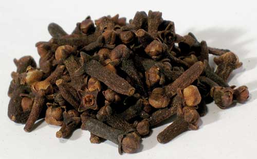 (image for) Cloves whole 1oz