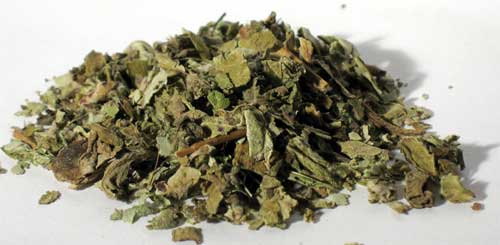 (image for) Coltsfoot Leaf cut 1oz - Click Image to Close