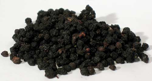 (image for) Elder Berries whole 2oz