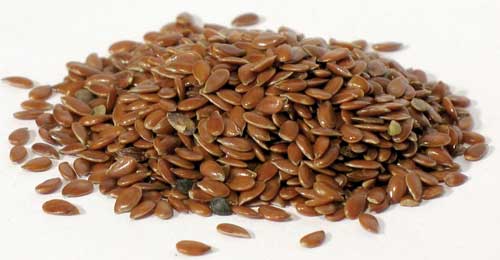 (image for) Flax Seed 1oz