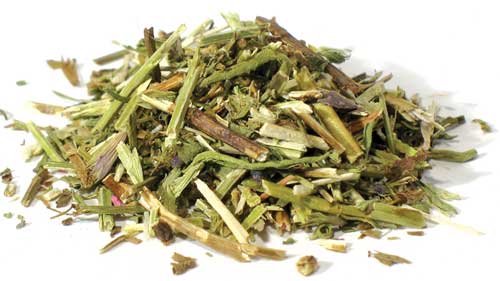 (image for) Hyssop cut 1oz - Click Image to Close