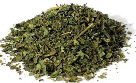 (image for) 1 Lb Lemon Balm cut - Click Image to Close