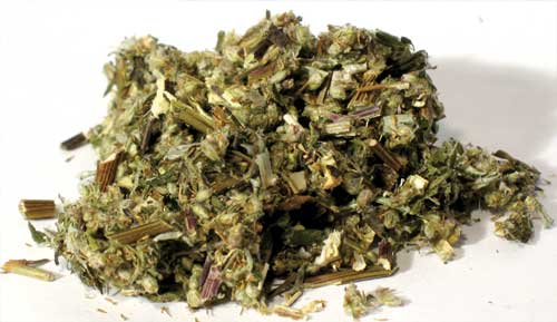 (image for) Mugwort cut 1oz - Click Image to Close